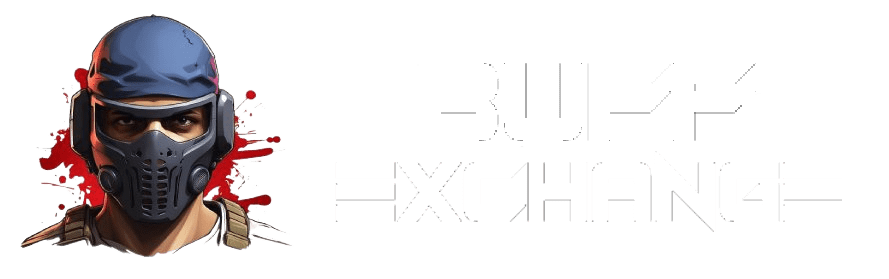 BUFFEXCHANGE Logo
