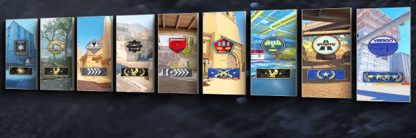 cs2 ranks